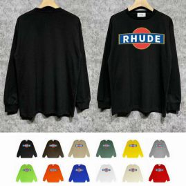 Picture of Rhude T Shirts Long _SKURhudeS-XXLCHRH03631186